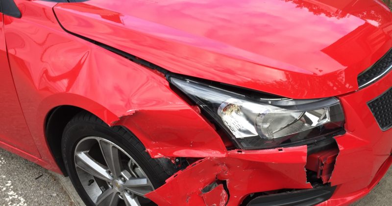 Dealing with a Car Accident